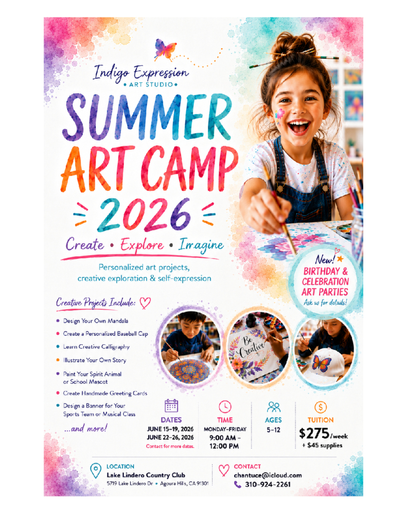 Art Camp