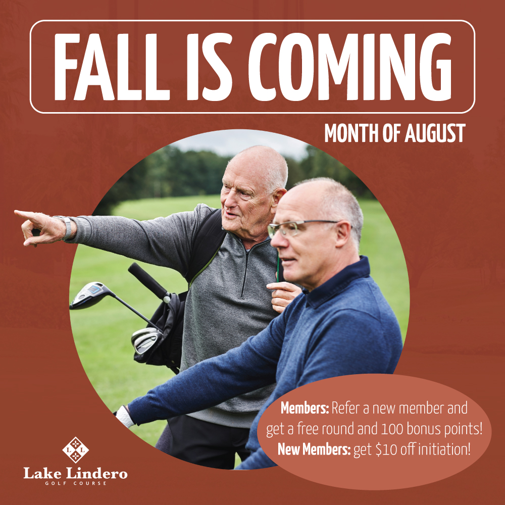 Fall Is Coming