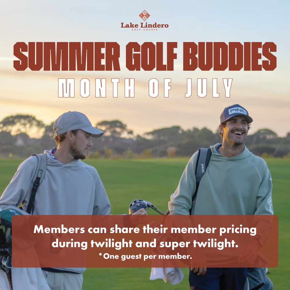 Summer Golf Buddies